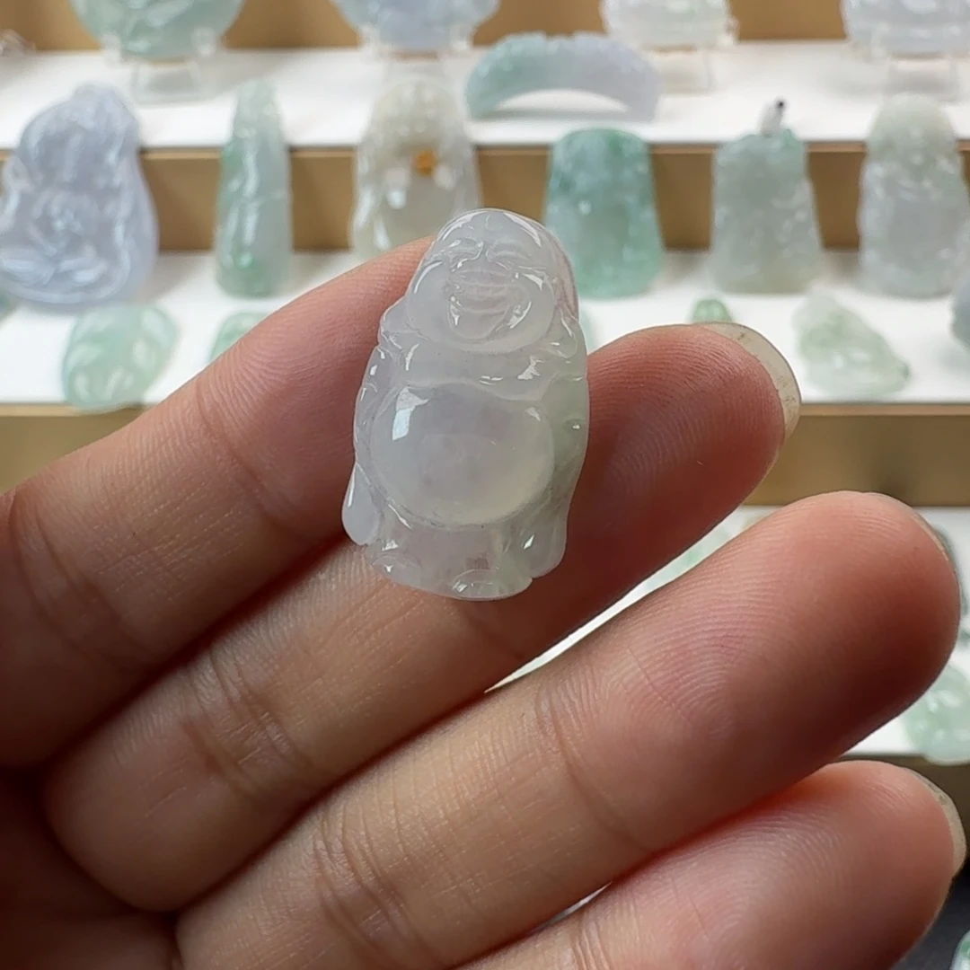 项链未镶嵌翡翠翡翠