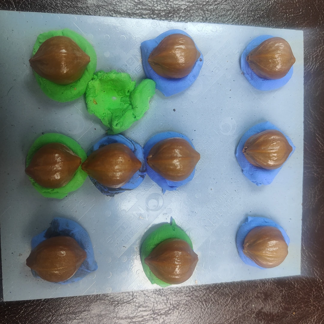 精卡铁核 2.0*2.6