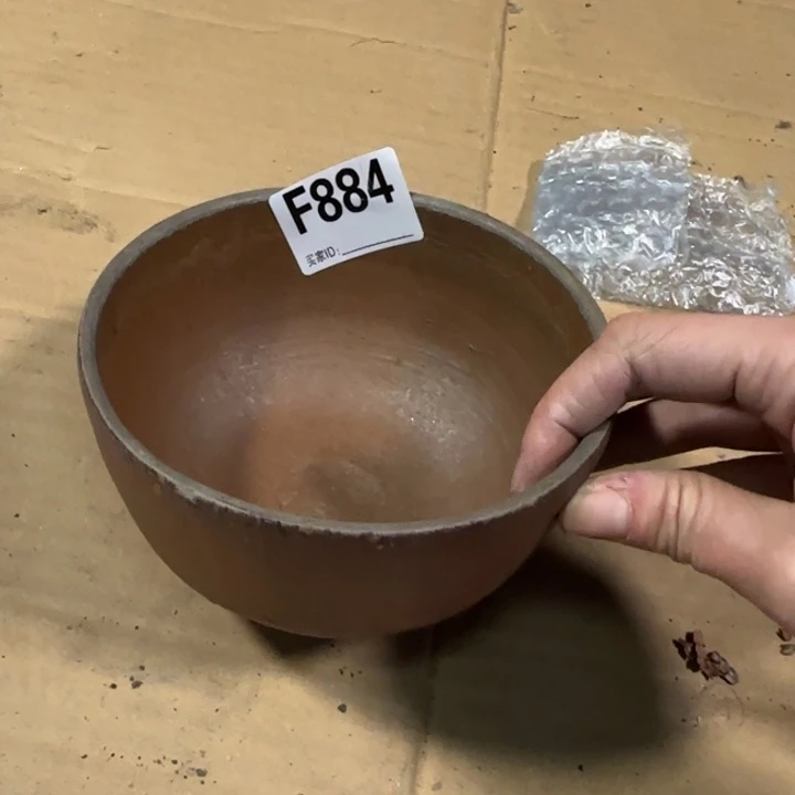 备前烧作品备前烧有伤