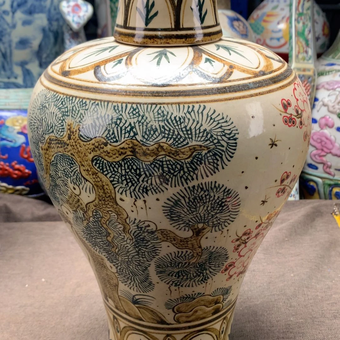 摆件陶瓷旧藏瓷器旧藏瓷器