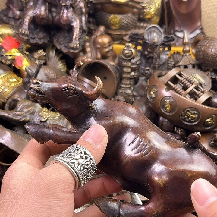 铜器摆件诚信经营