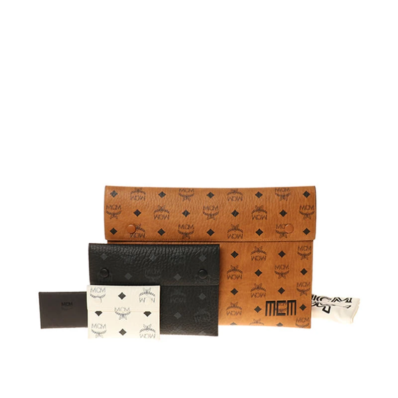 刘刘专属/MCM/99新/公价3900/箱包/手拿包/992304120145