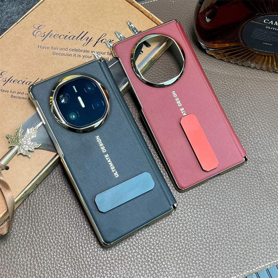 磁吸铰链适用华为mate x6折叠屏旋转支架手机壳matex5 典藏版防摔