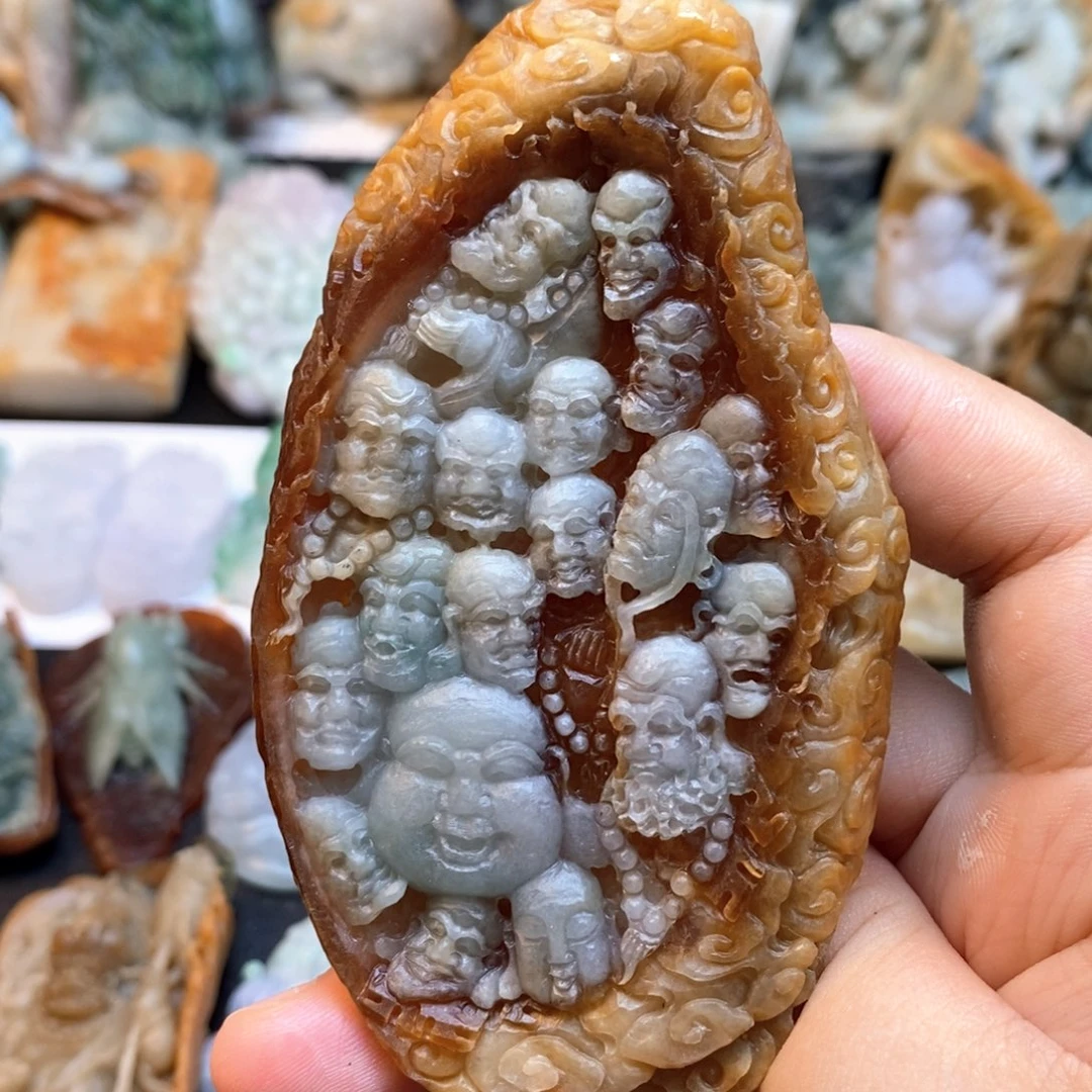 未镶嵌定制翡翠特色4