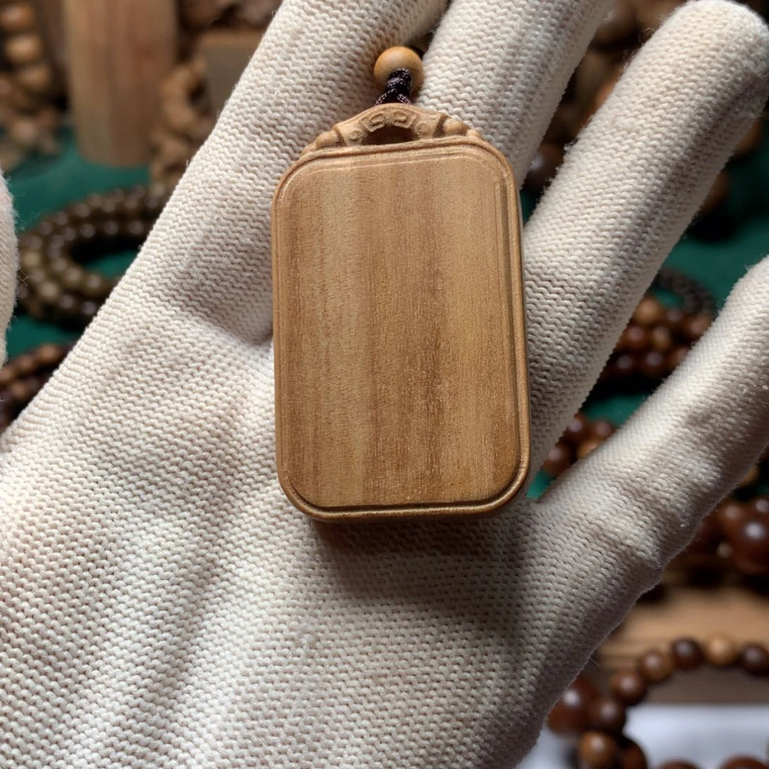 檀香木手串/手链老山檀香531微瑕