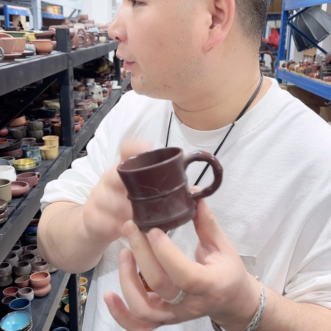 茶壶紫砂Shushing