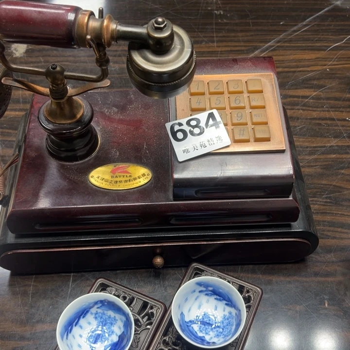 富**感精品瓷器精品系列