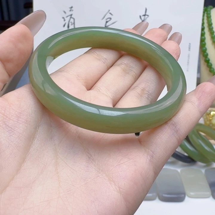 手链未镶嵌和田玉快****