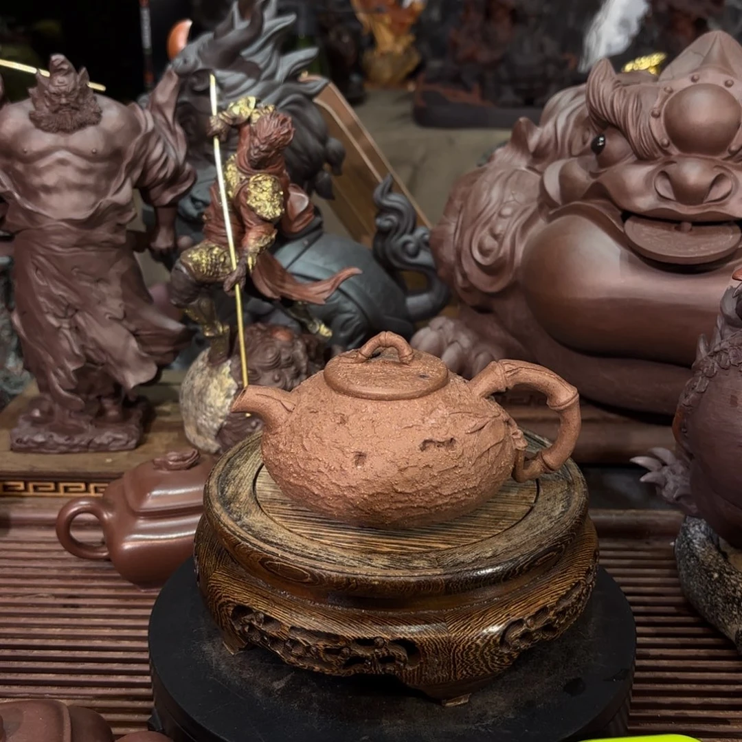茶壶紫砂K*紫砂壶收藏鉴赏辞典作者