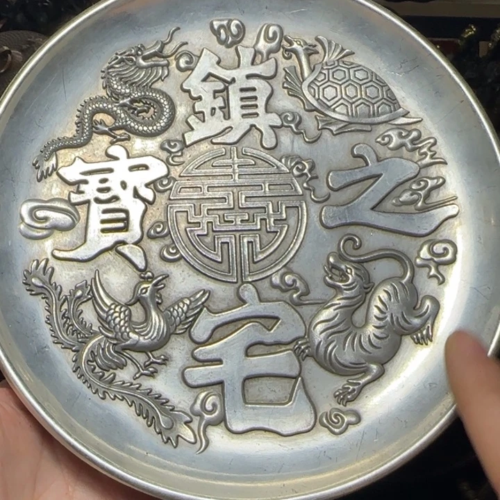 铜器把玩摆件链接