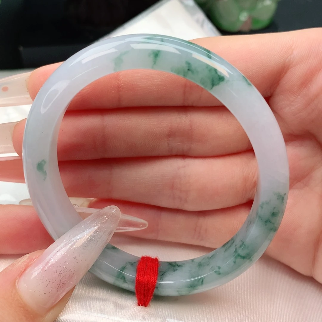 未镶嵌手镯翡翠贵妃56