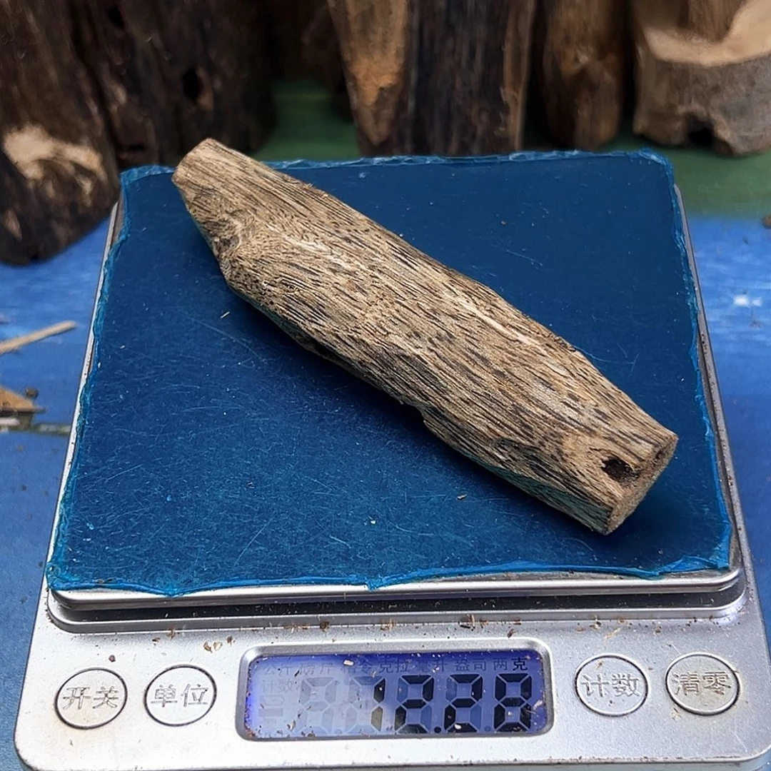 香料绿奇楠虫漏张勺子12克