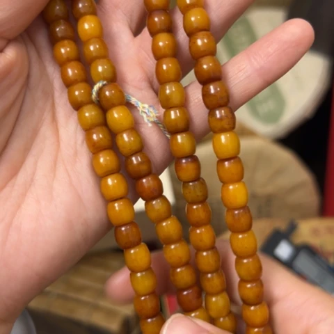 海***月吊坠柏香籽/百香籽