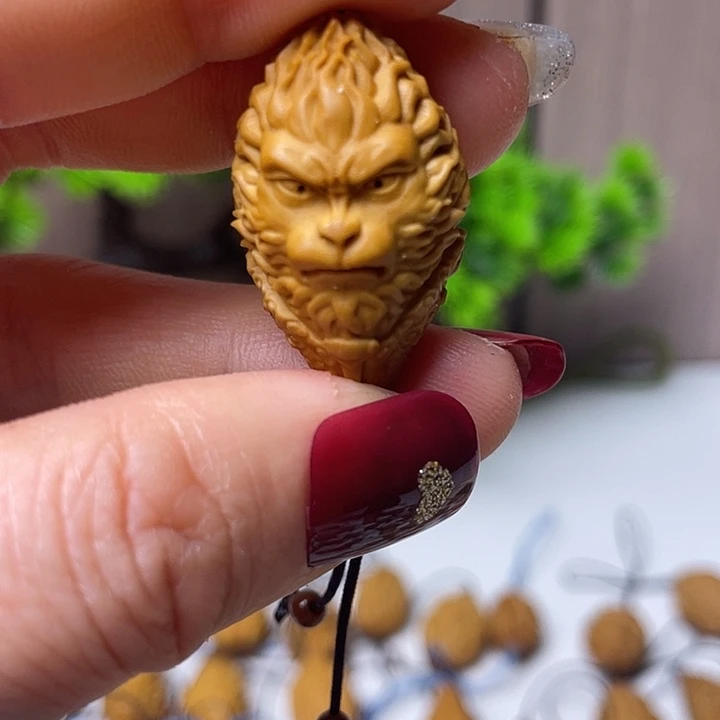 橄榄核吊坠橄榄核