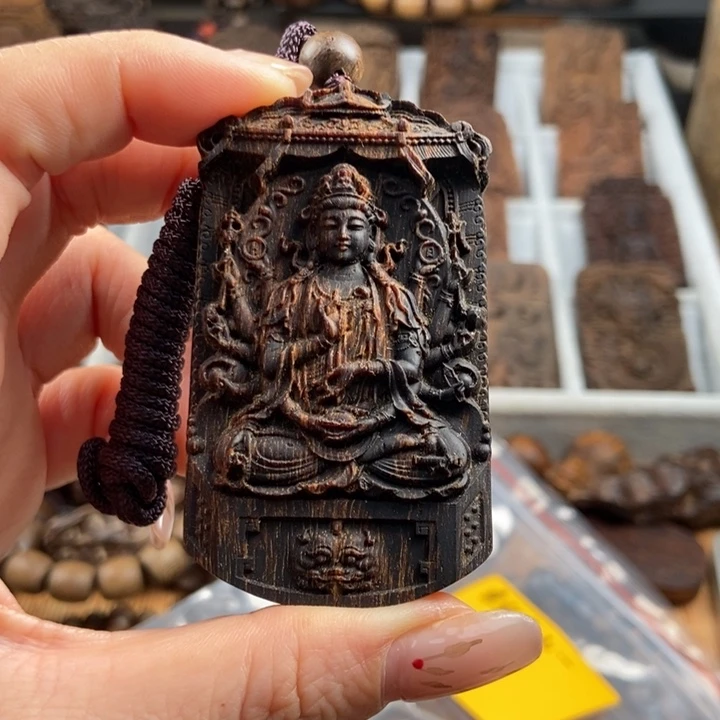 木来****鼠越南1芽庄红土观音