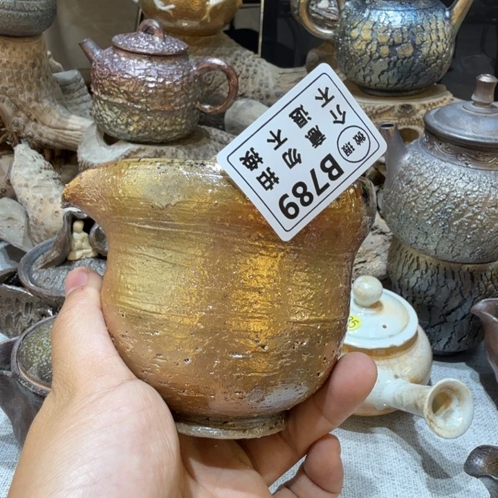 摆件柴烧新品福利多多