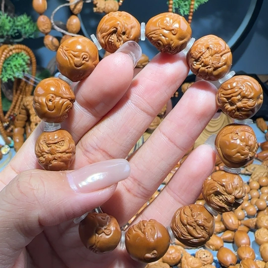 橄榄核手串/手链福利待遇