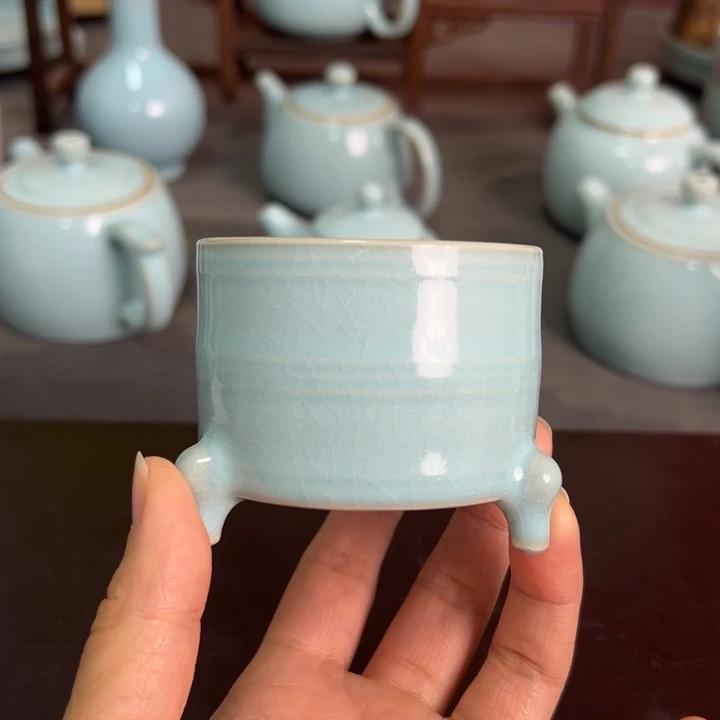杯子原产地原原矿原釉