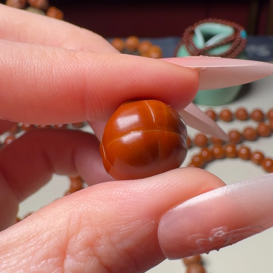 橄榄核手串/手链轩*福利柿子