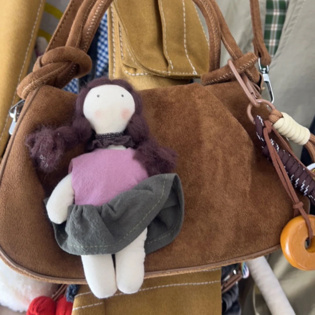 兜兜家美拉得小女孩斜挎包