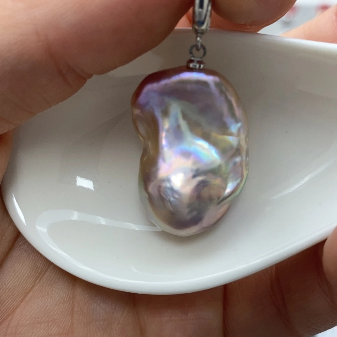 未镶嵌淡水珍珠其它