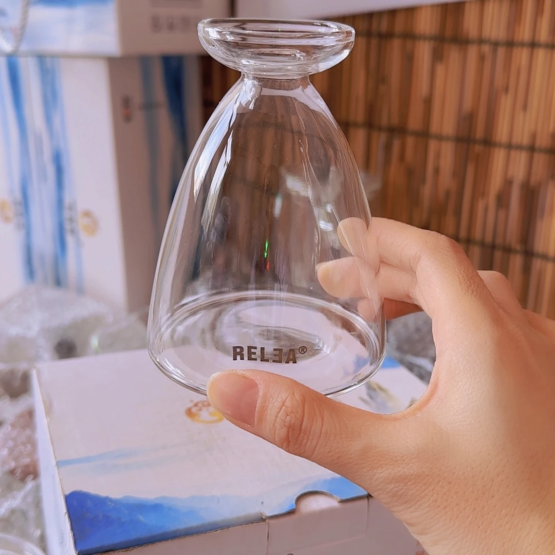 高硼硅玻璃茶水分离款瑕疵温9