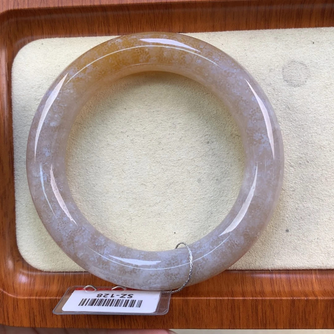 硅化珊瑚（珊瑚玉）未镶嵌吊坠(赠链)上新51.6圈（37号）