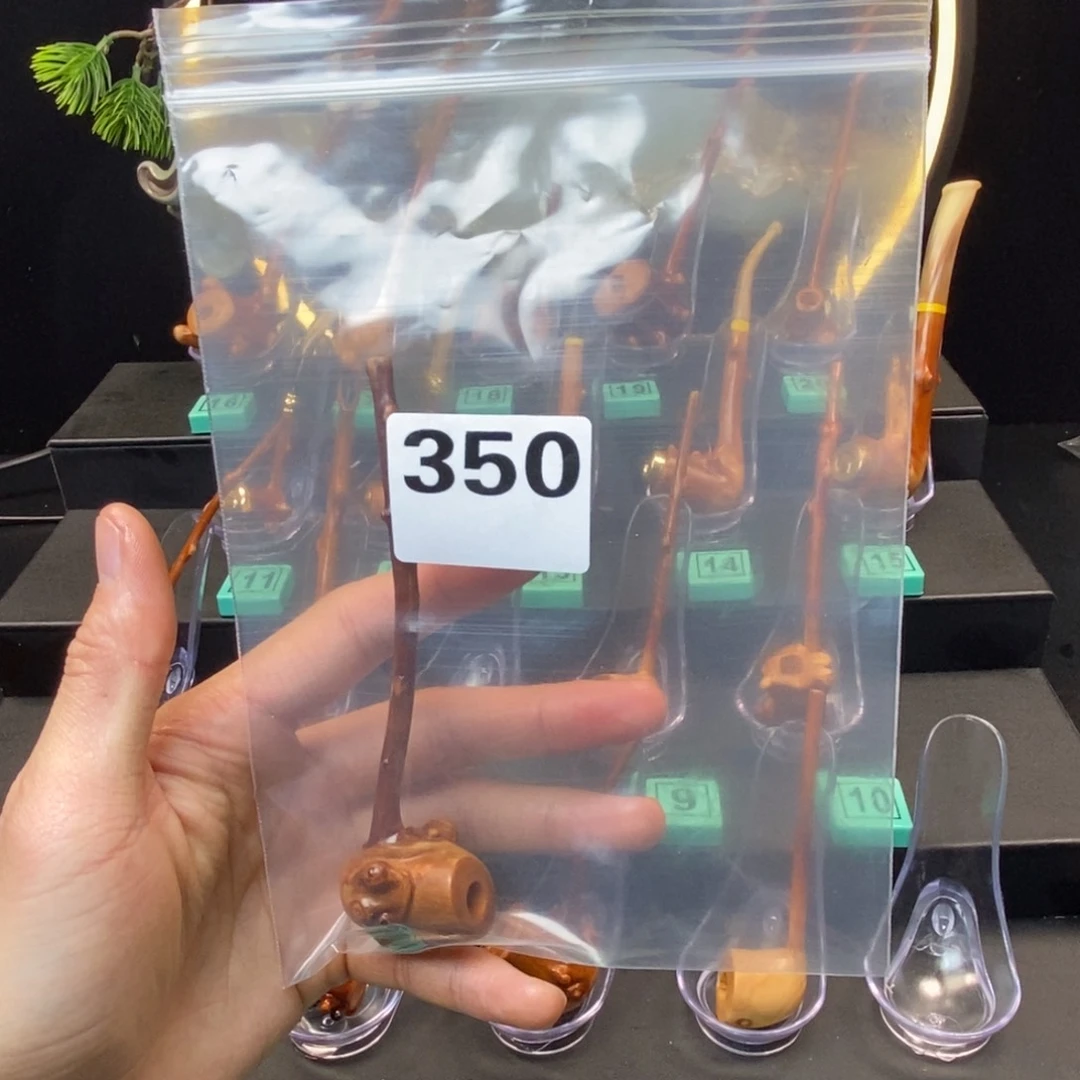 黑果木品****。檬子木烟斗