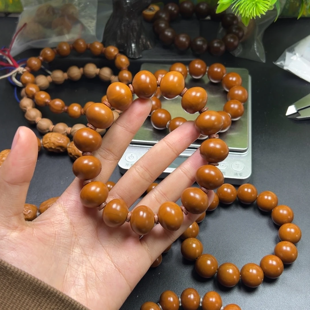 顺***水精品铁核算盘珠1.7