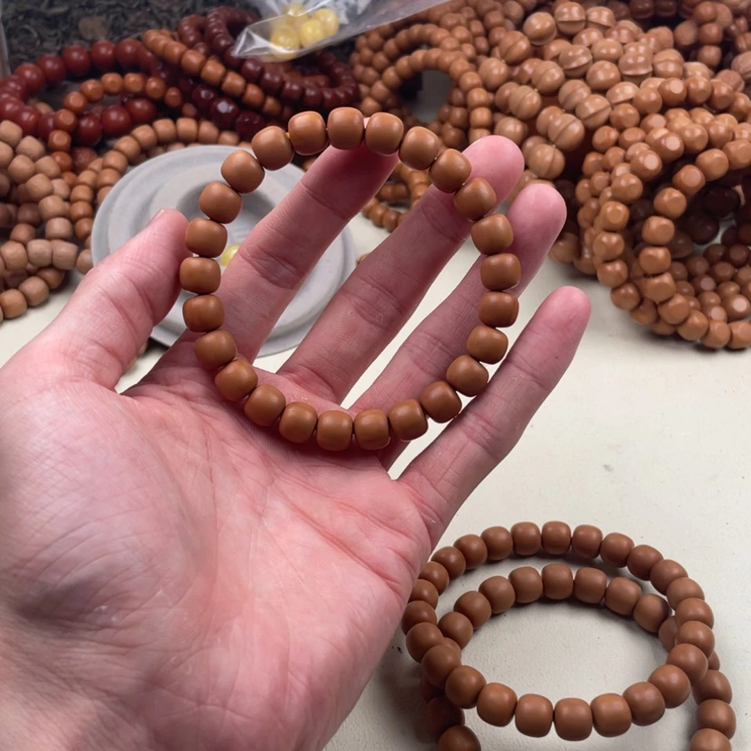 猴头核桃手串全品自然走色云天老型带配