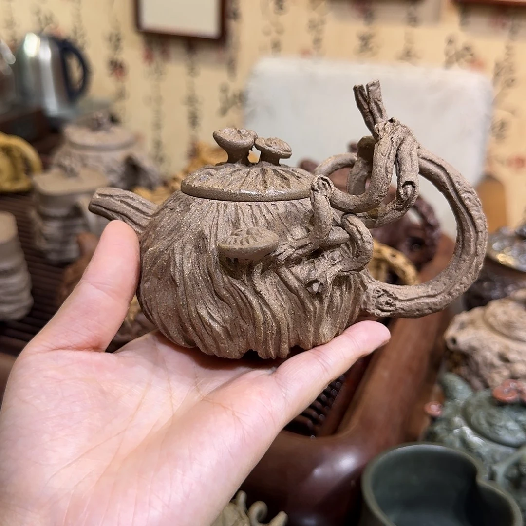 茶壶紫砂二***壮紫砂紫砂