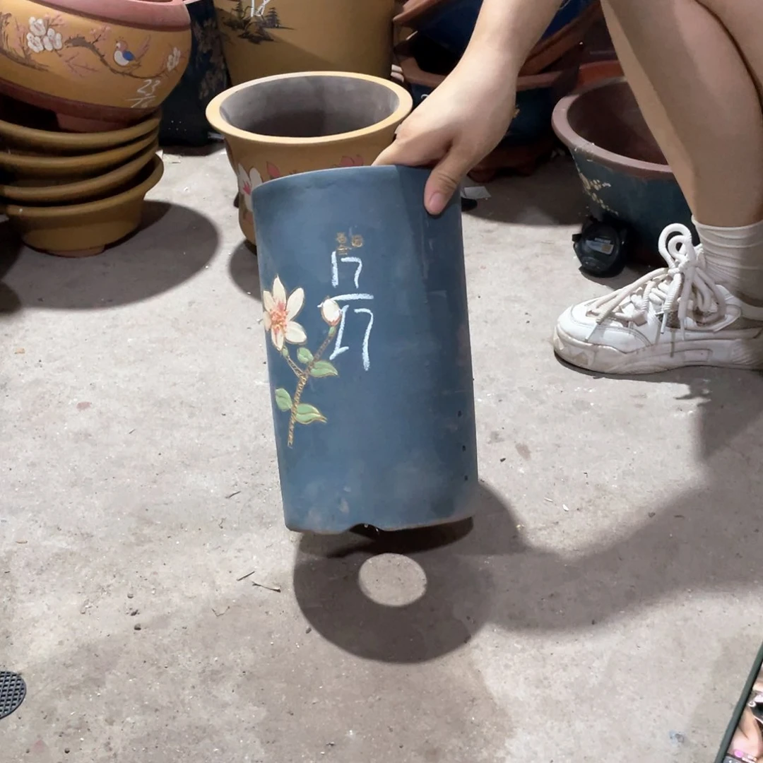 紫砂花瓶紫砂之都