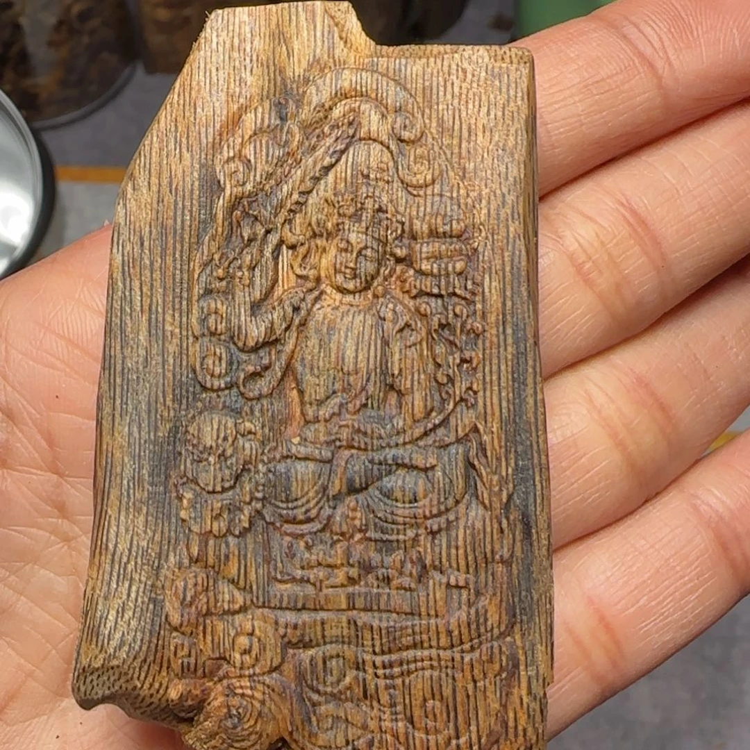 树脂制品白旗雕刻随形牌