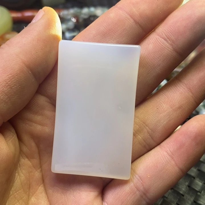 玛瑙/玉髓吊坠(不含链)未镶嵌爱*