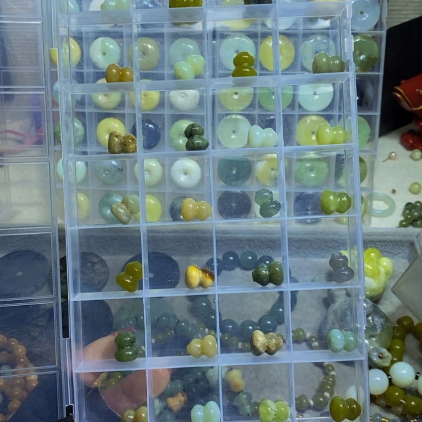 【闪购商品】蛇纹石玉其他未镶嵌61