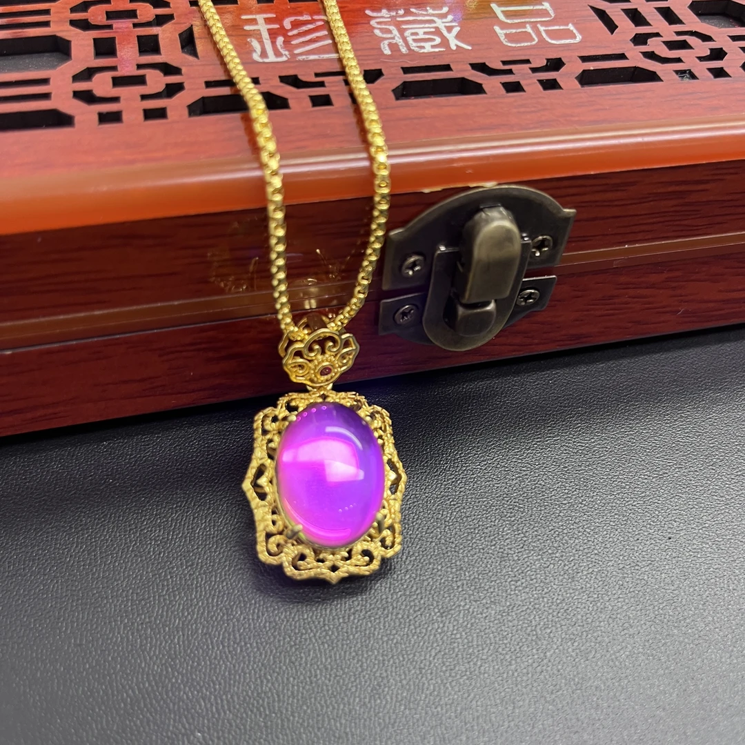 QZY583时尚精美男女同款百搭吊坠