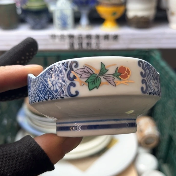 碗水滴瓷器水滴瓷器