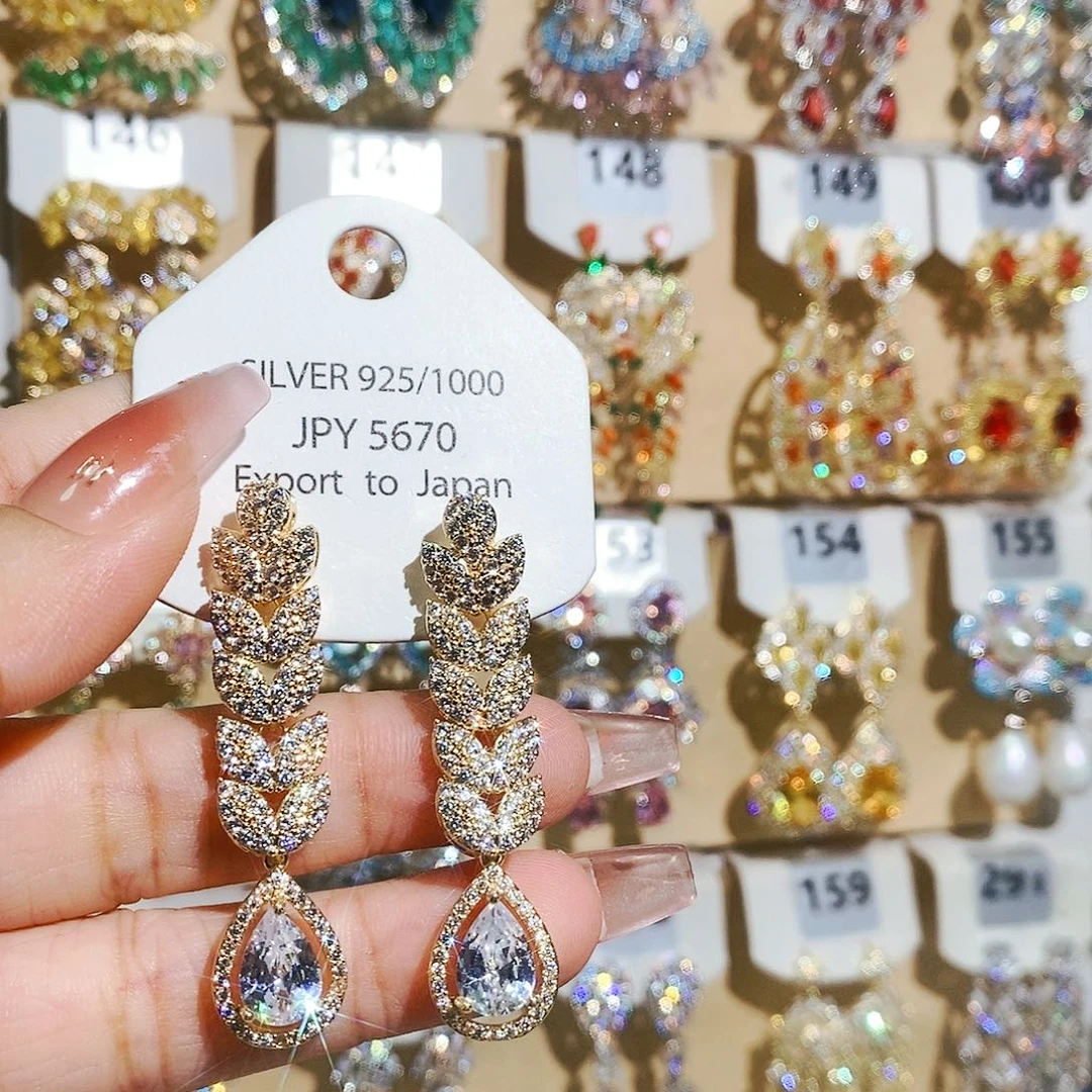 非金属合成立方氧化锆925银