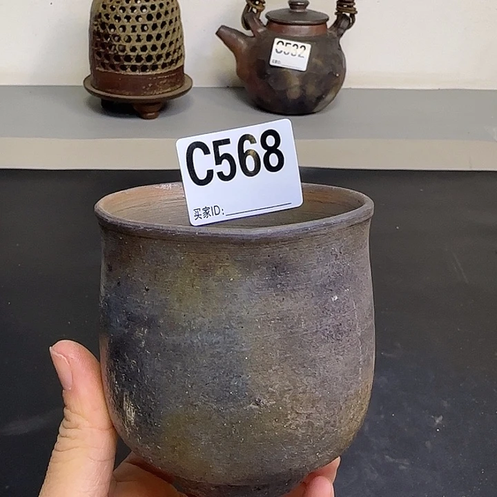 备前烧作品备前烧作品掉皮