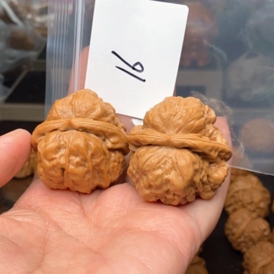 桃核吊坠八*～16蛙蛙蛙蛙