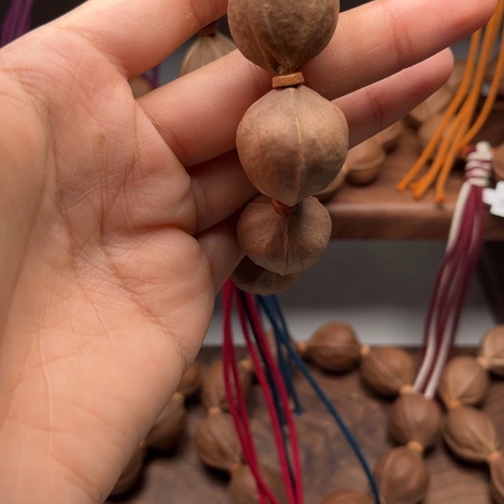 橄榄核手串/手链?*?梅林铁核梅林发货