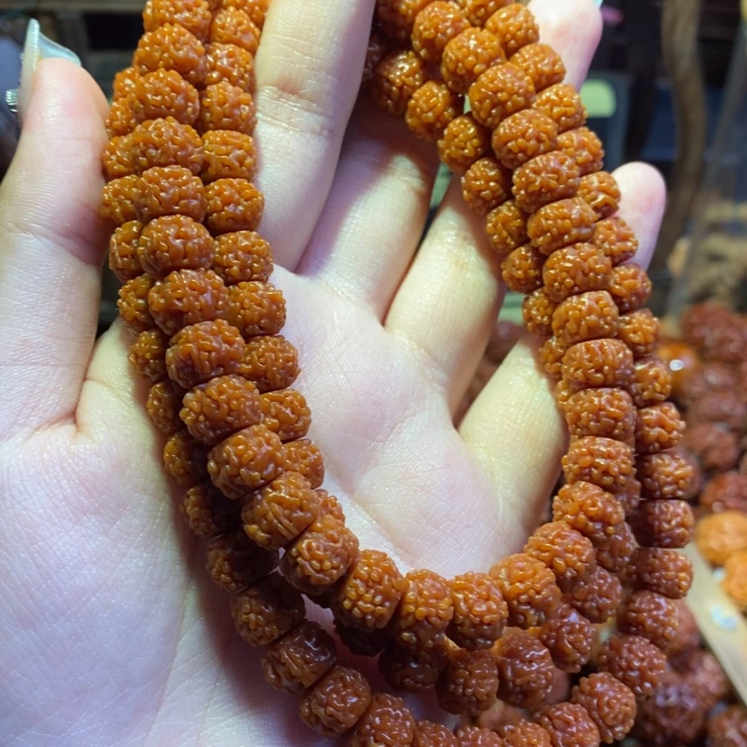 金刚菩提手串10-108树王无尘