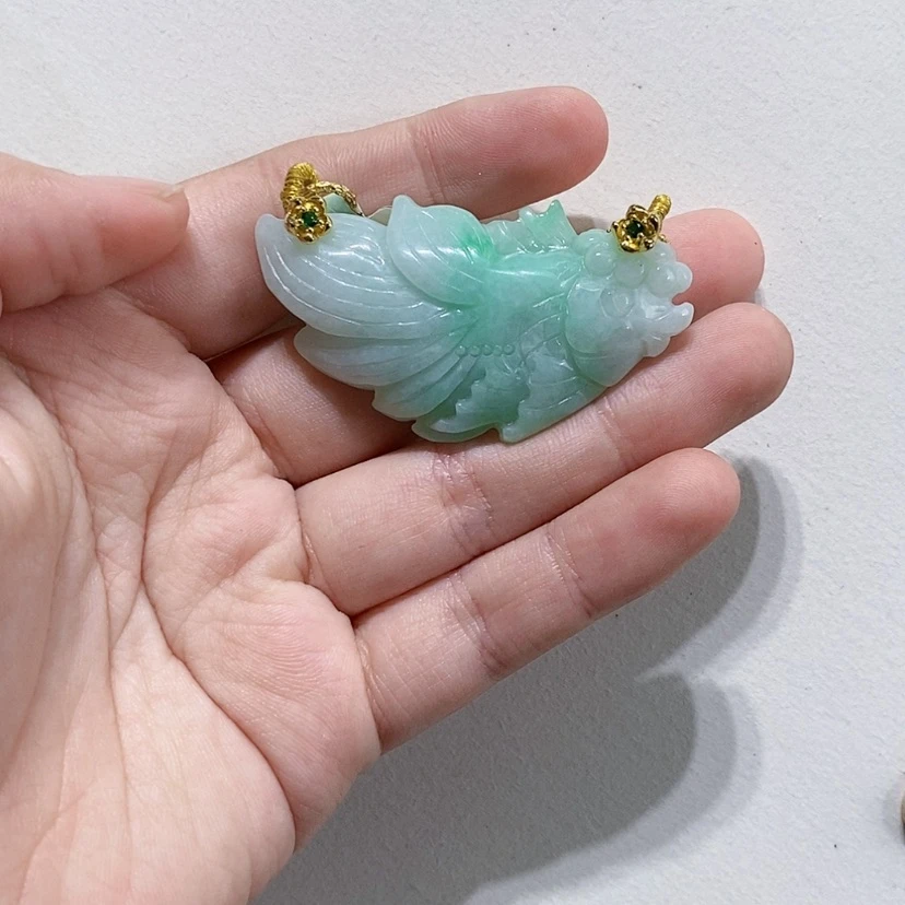 【闪购商品】颈饰未镶嵌翡翠