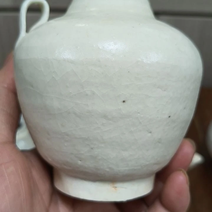 摆件慎****坊罐子。。。。。。？