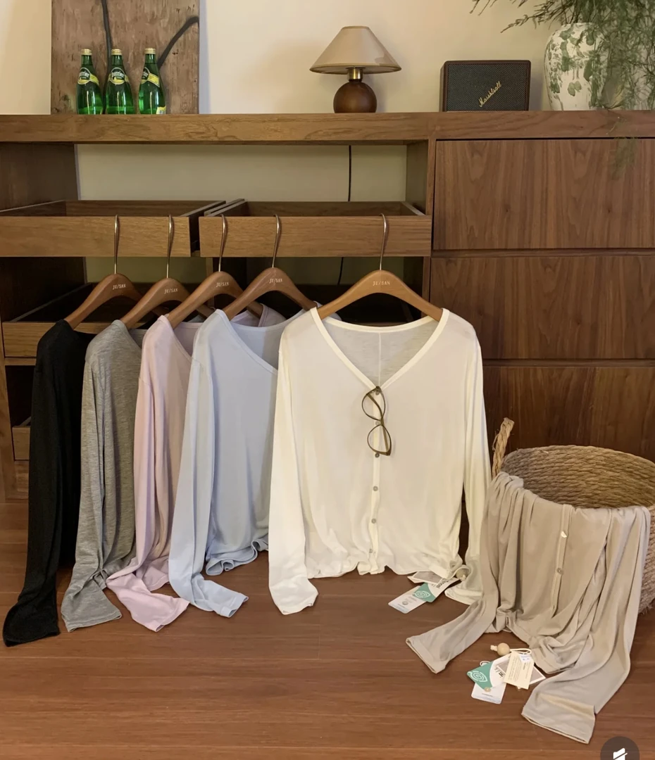 【刘噗噗】清风开衫～必留必留必留 重要事情说三遍！