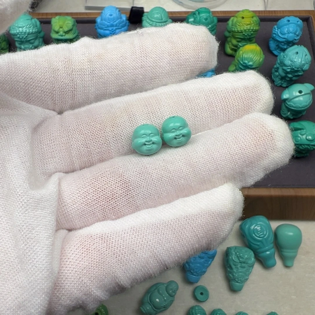老型圆珠直播间选品