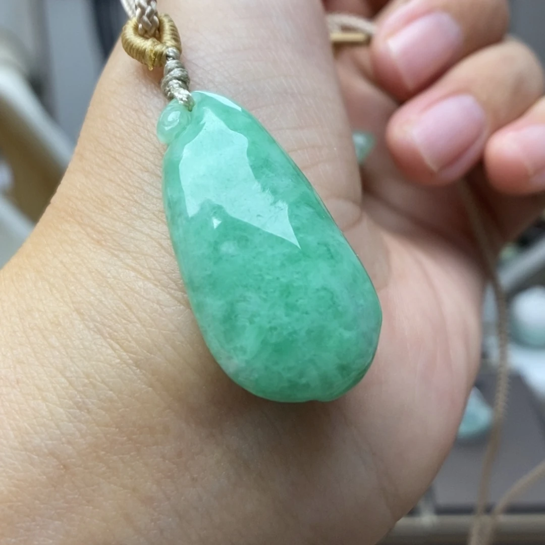 【闪购商品】颈饰未镶嵌翡翠21