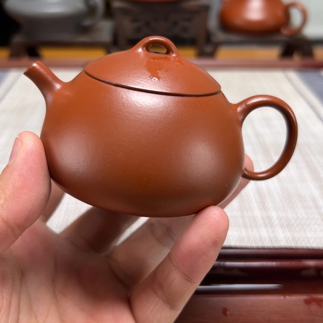 紫砂壶正品无瑕疵款00