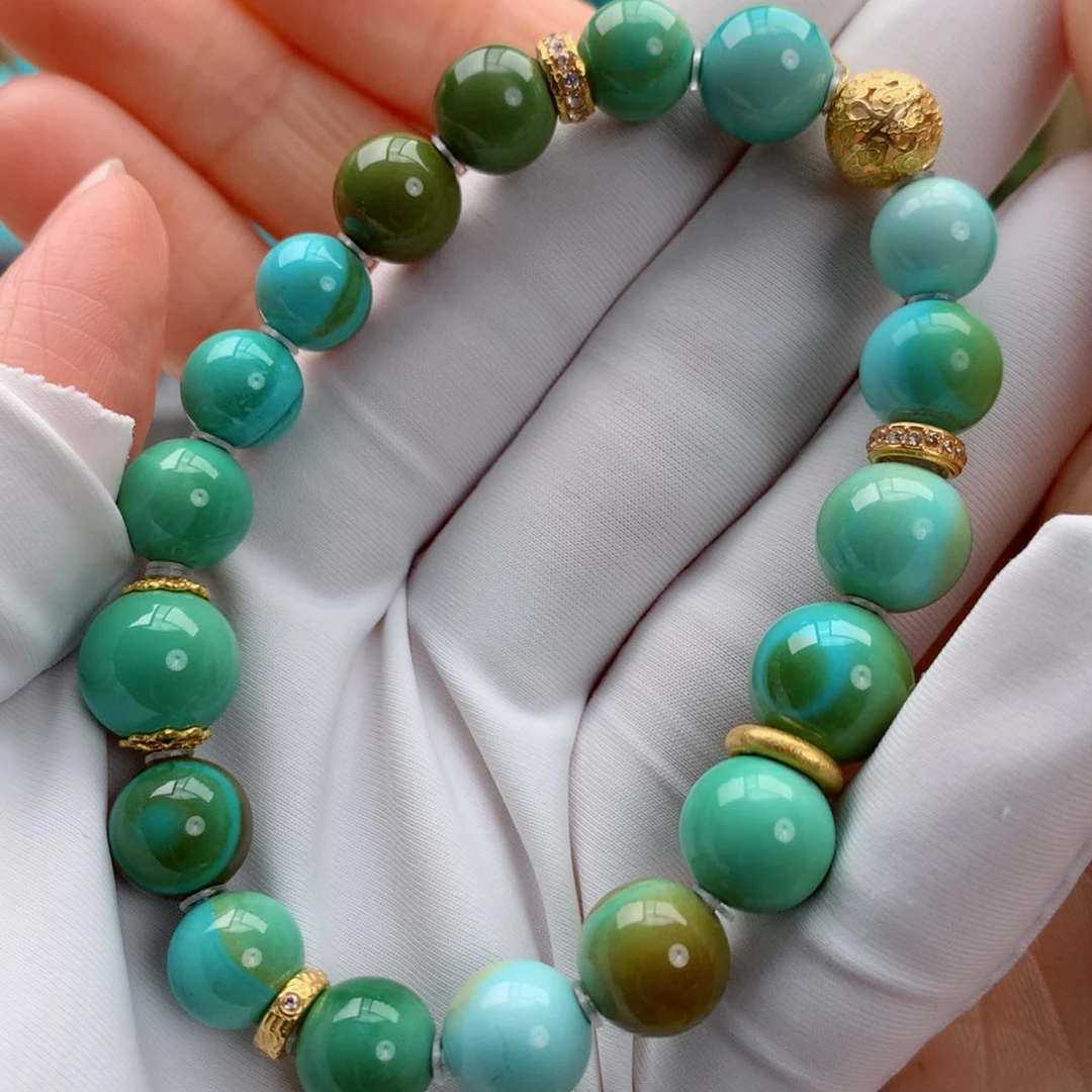 未镶嵌绿松石其他