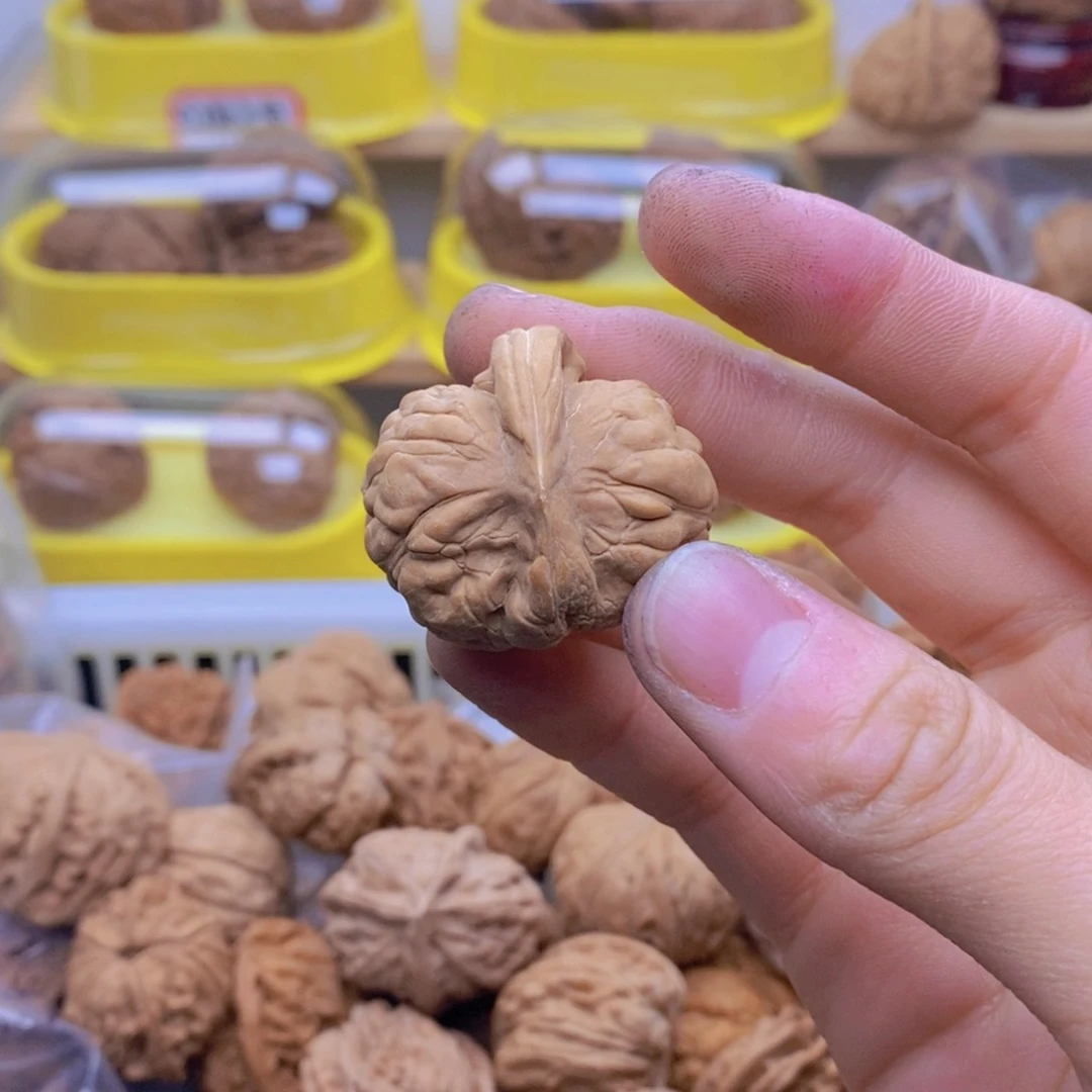 吊坠文玩核桃三*